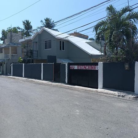 Bchome Hostal Boca Chica Dış mekan fotoğraf