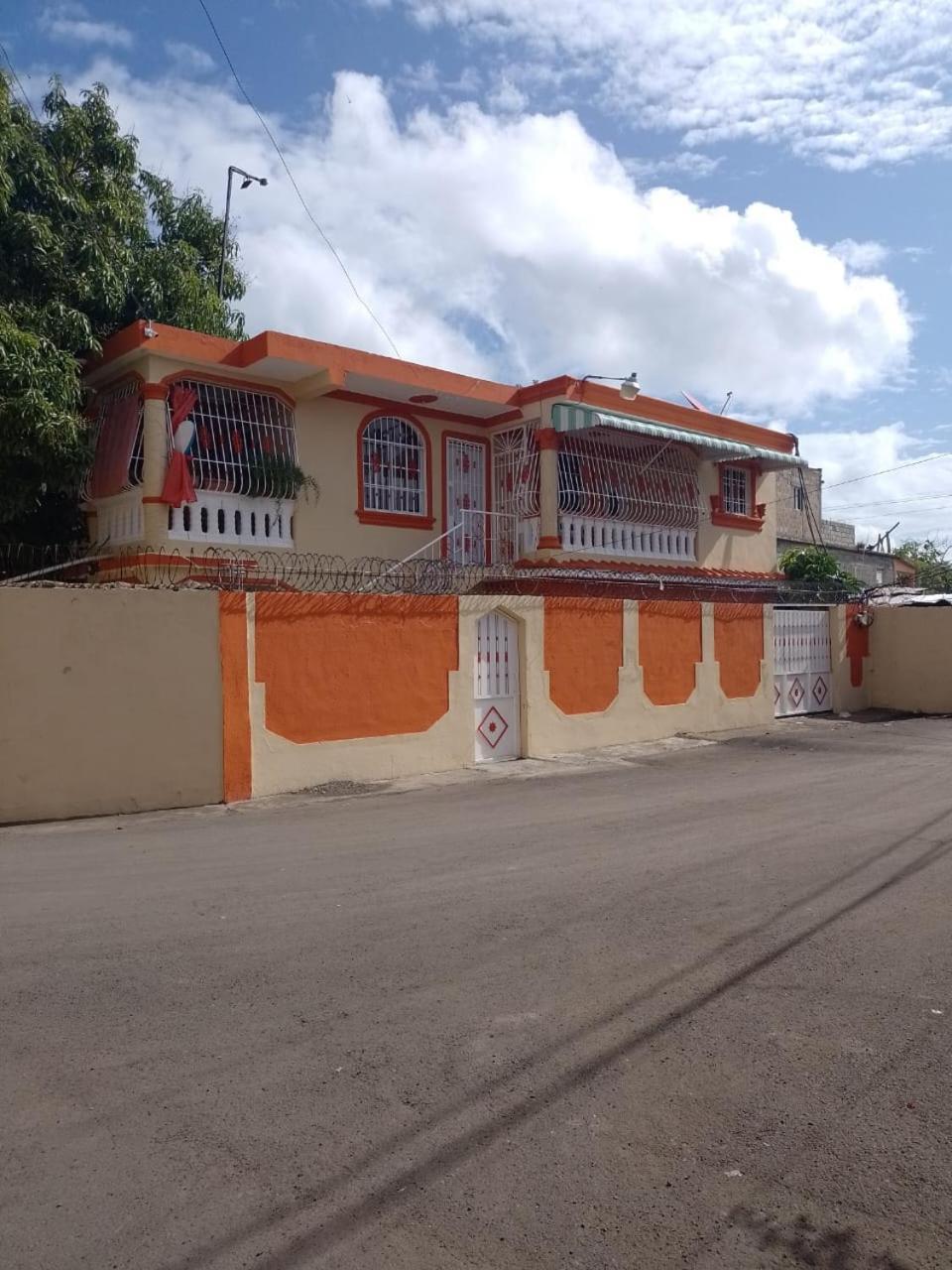 Bchome Hostal Boca Chica Dış mekan fotoğraf